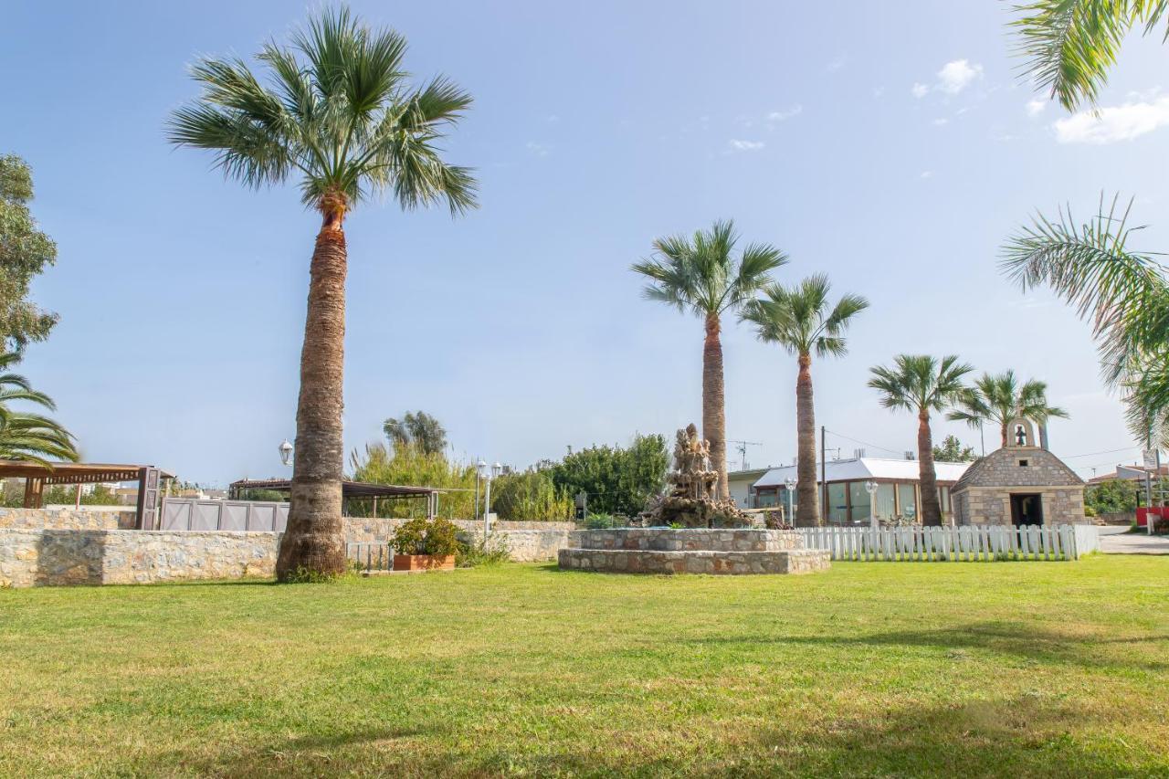 Argiri Apartments & Suites Georgioupoli Exterior foto