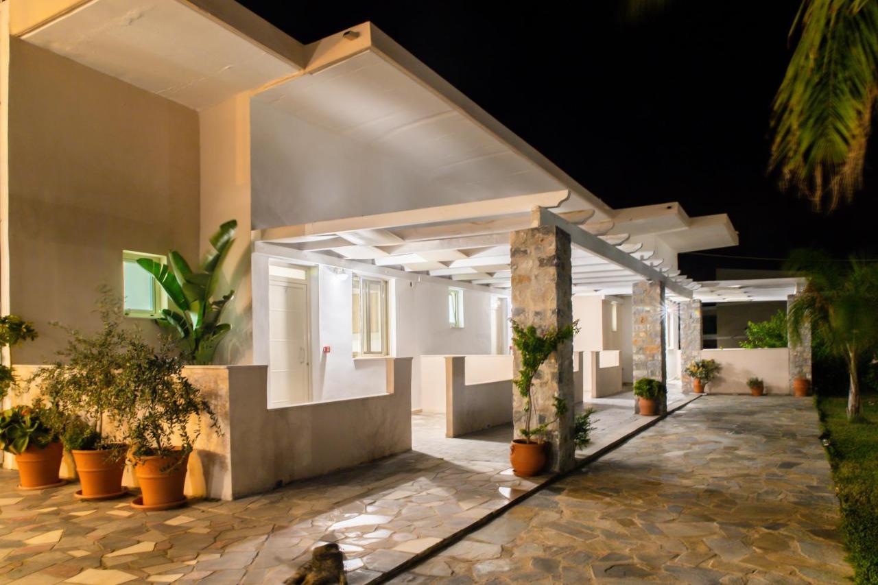 Argiri Apartments & Suites Georgioupoli Exterior foto