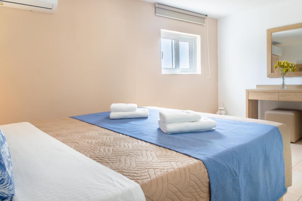 Argiri Apartments & Suites Georgioupoli Exterior foto