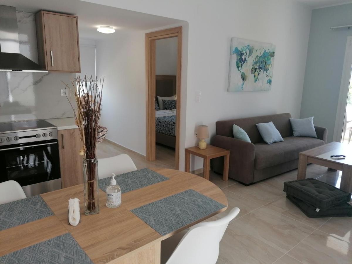 Argiri Apartments & Suites Georgioupoli Exterior foto