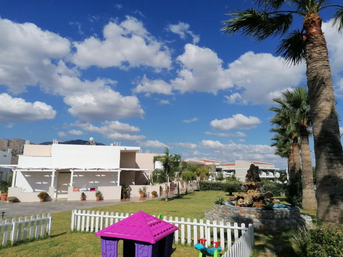 Argiri Apartments & Suites Georgioupoli Exterior foto