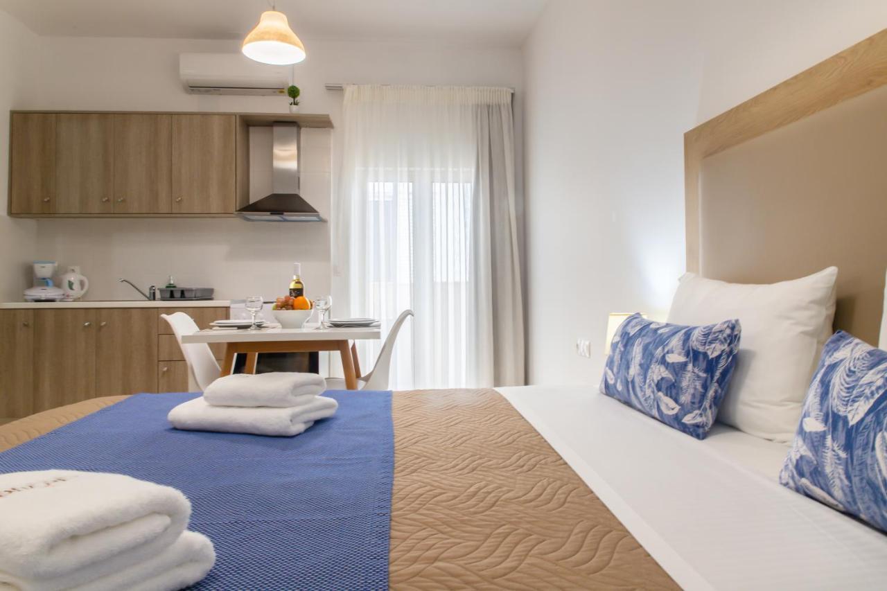 Argiri Apartments & Suites Georgioupoli Exterior foto