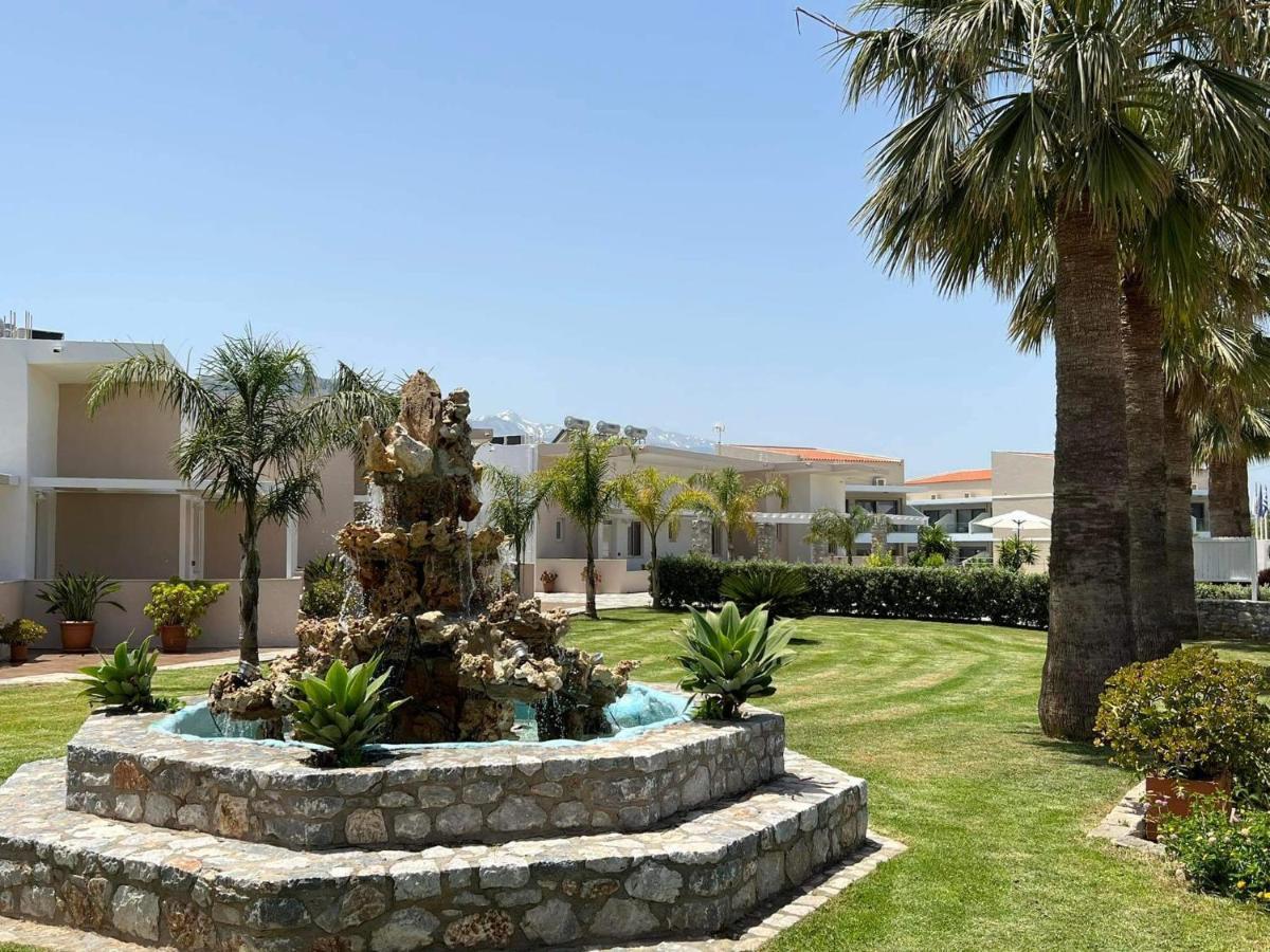 Argiri Apartments & Suites Georgioupoli Exterior foto