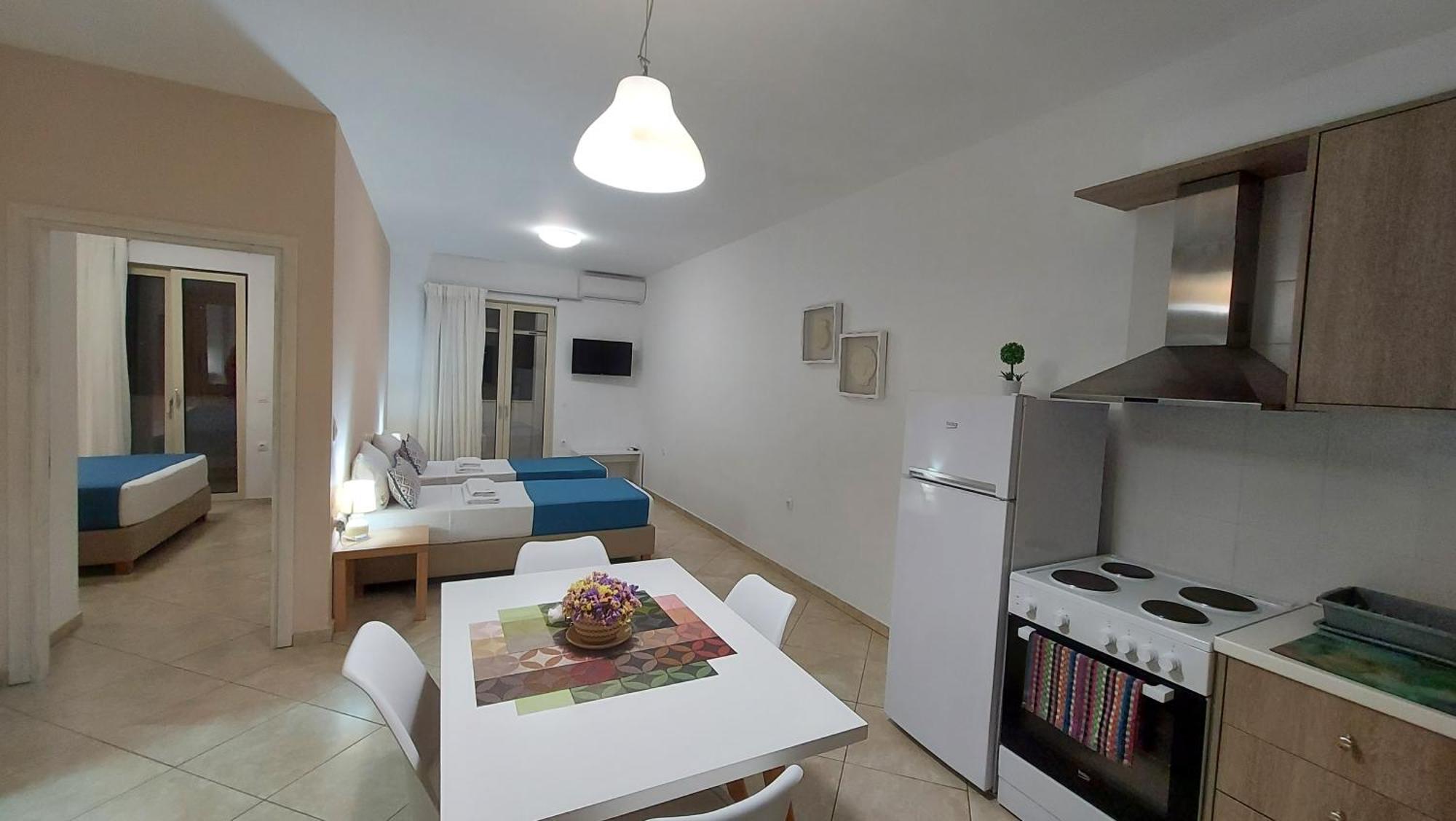Argiri Apartments & Suites Georgioupoli Exterior foto