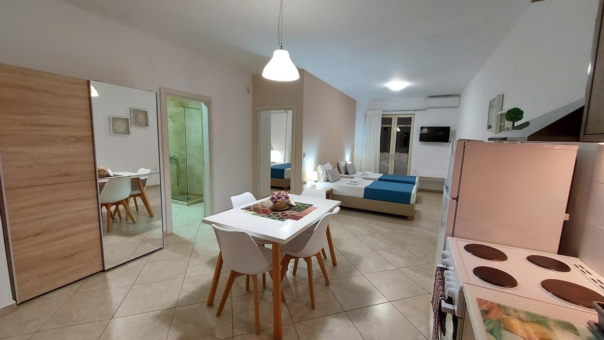Argiri Apartments & Suites Georgioupoli Exterior foto