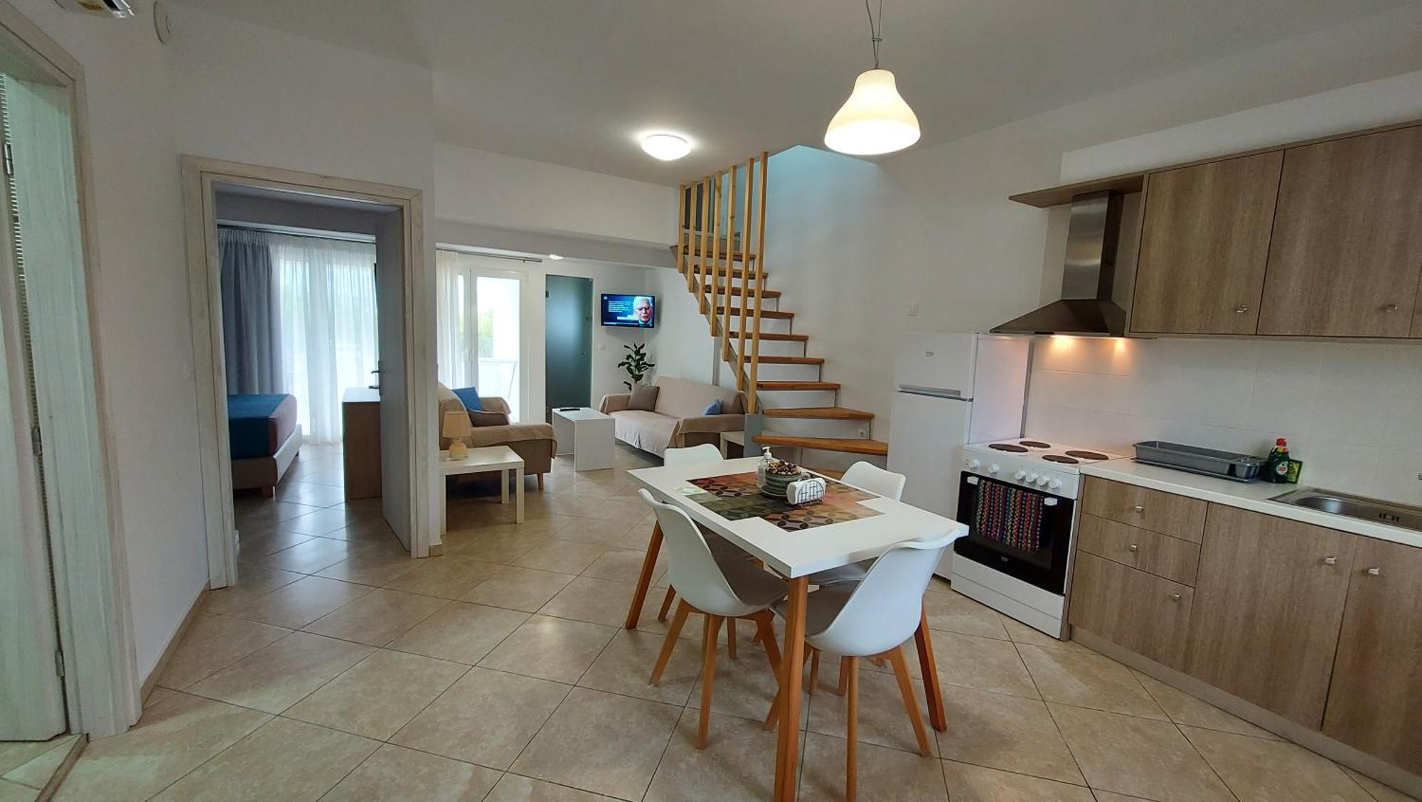 Argiri Apartments & Suites Georgioupoli Exterior foto
