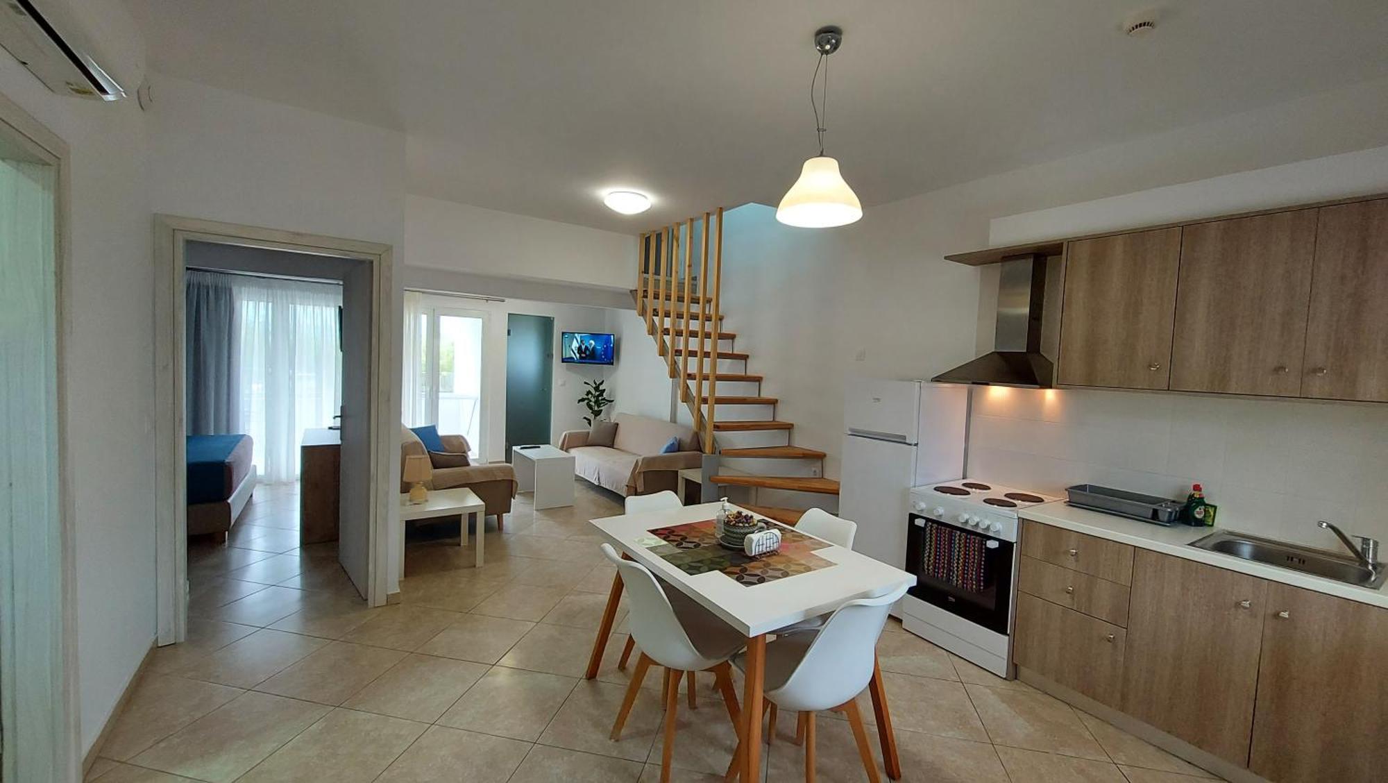 Argiri Apartments & Suites Georgioupoli Exterior foto