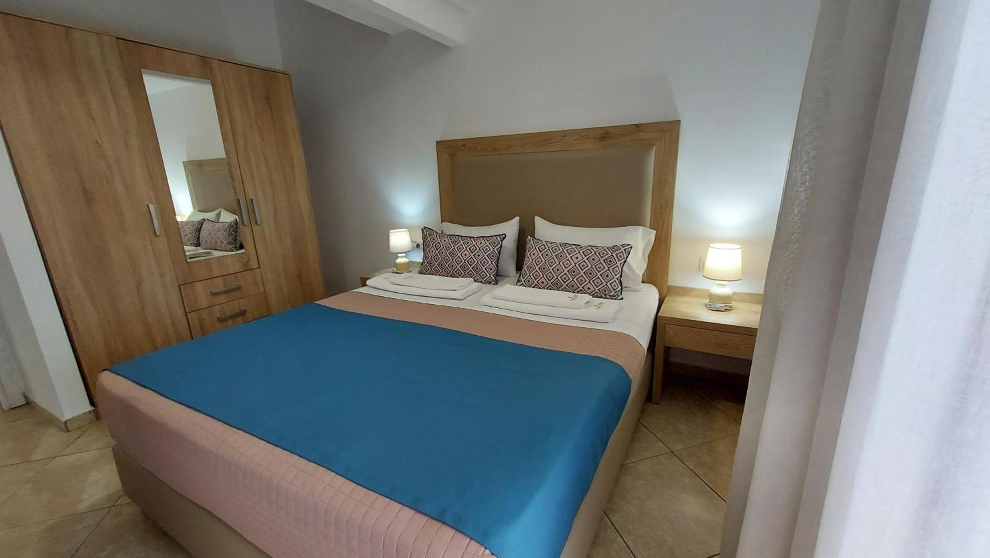 Argiri Apartments & Suites Georgioupoli Exterior foto