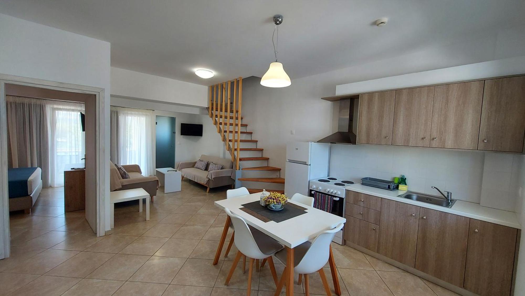 Argiri Apartments & Suites Georgioupoli Exterior foto