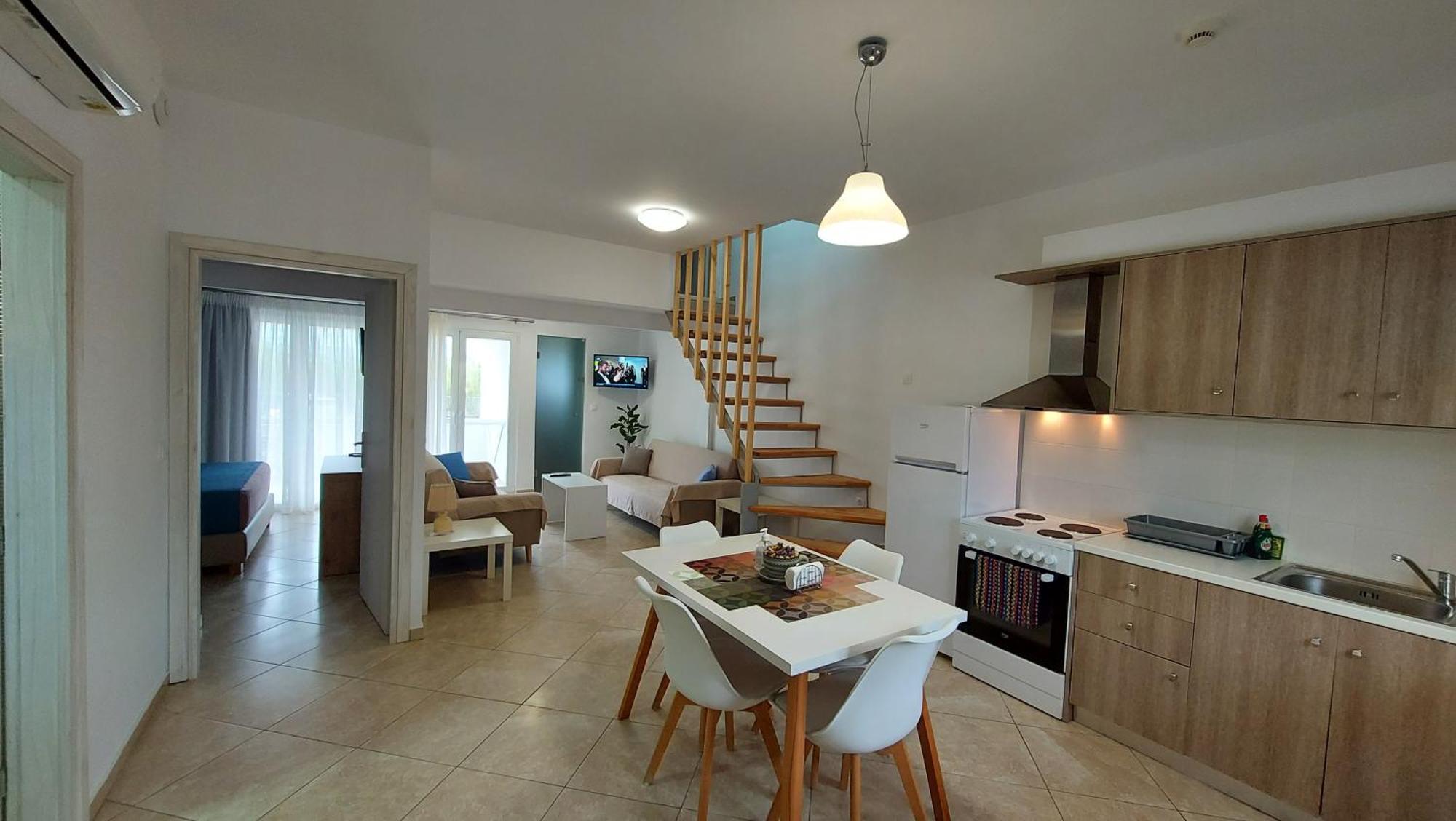 Argiri Apartments & Suites Georgioupoli Exterior foto