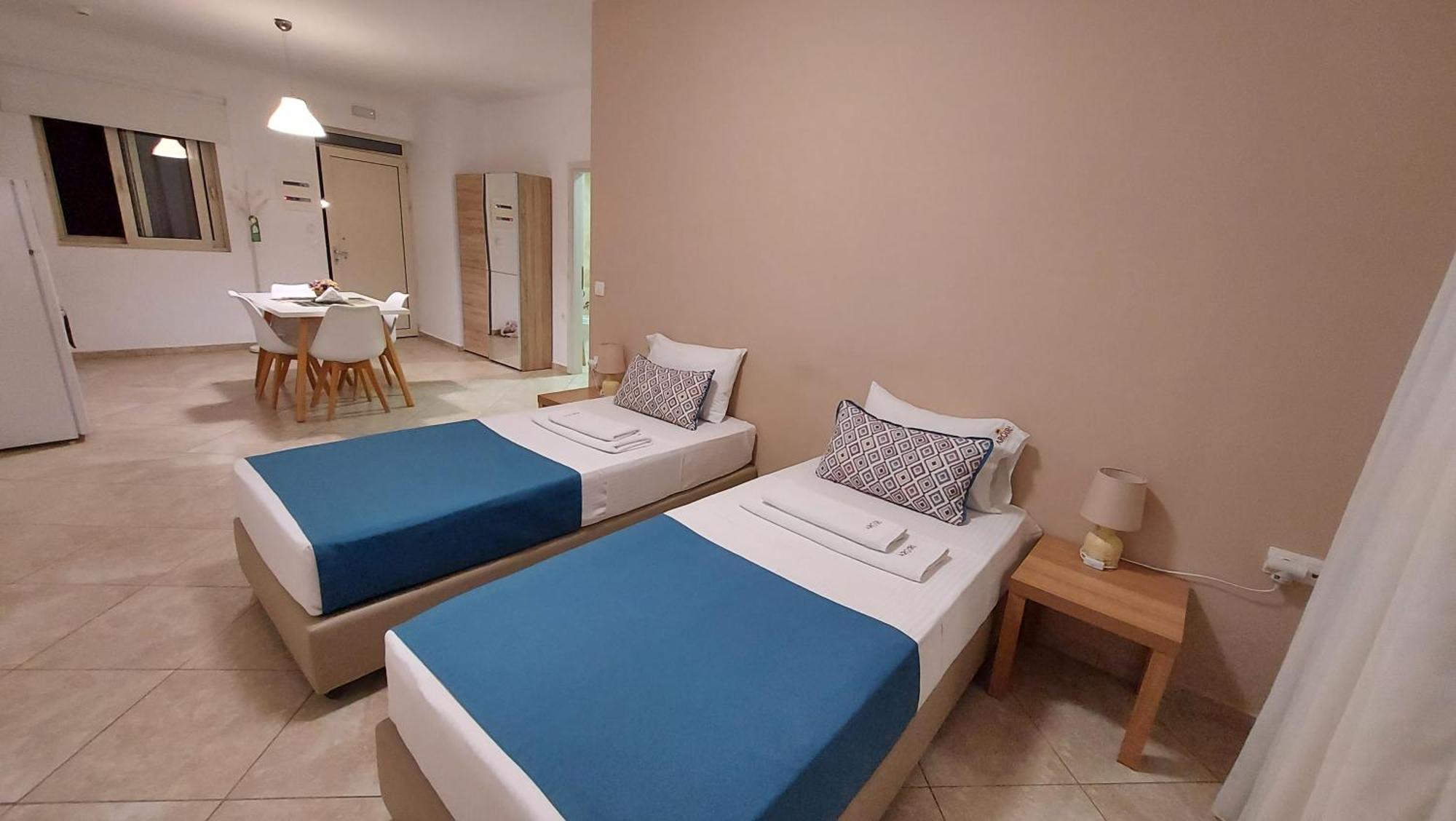 Argiri Apartments & Suites Georgioupoli Exterior foto