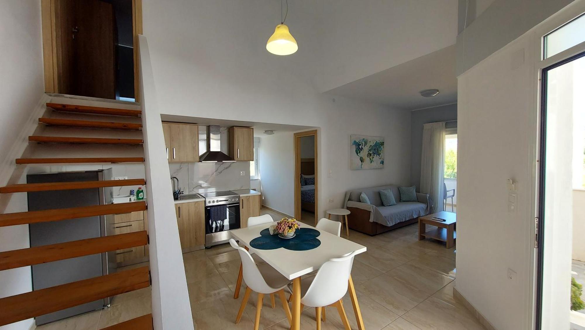 Argiri Apartments & Suites Georgioupoli Exterior foto